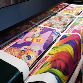 Instant Dry Sublimation Paper